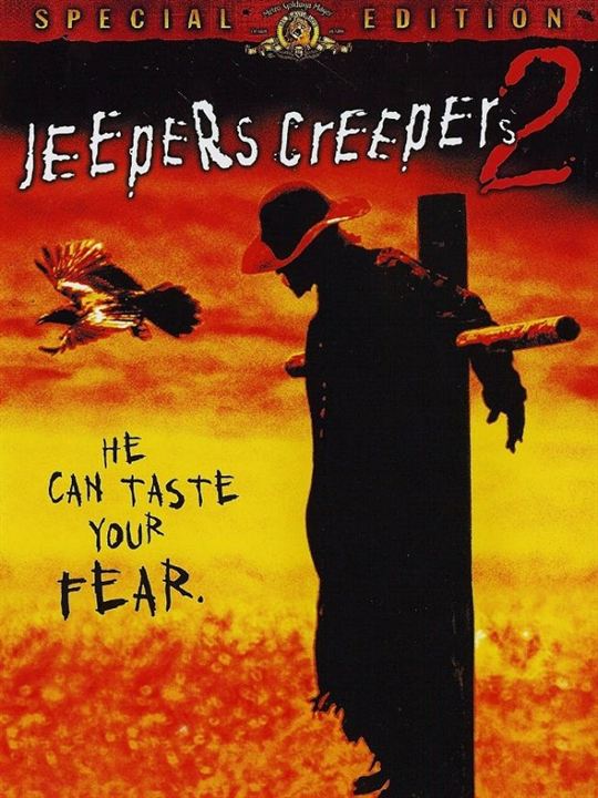 Jeepers Creepers 2 : Kinoposter