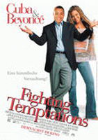 The Fighting Temptations : Kinoposter