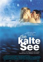 Die kalte See : Kinoposter