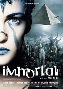 Immortal : Kinoposter
