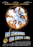Das Geheimnis von Green Lake : Kinoposter
