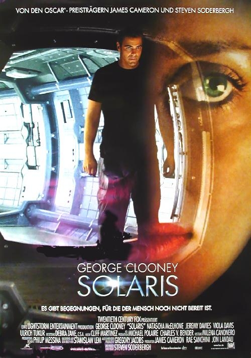 Solaris : Kinoposter