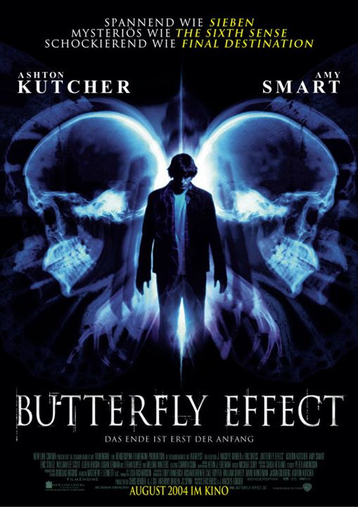 Butterfly Effect : Kinoposter