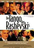Der Tango der Rashevskis : Kinoposter