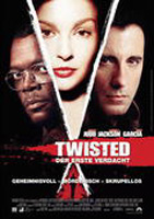 Twisted - Der erste Verdacht : Kinoposter