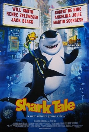 Große Haie - Kleine Fische : Kinoposter