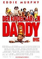 Der Kindergarten Daddy : Kinoposter