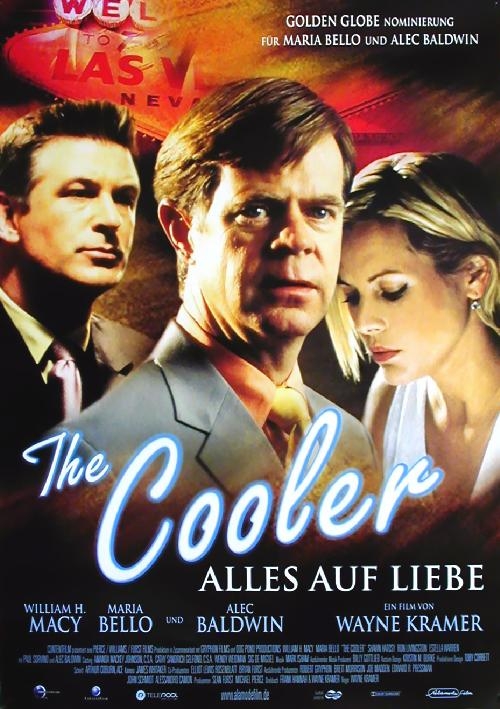 The Cooler - Alles auf Liebe : Kinoposter