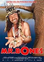 Mr. Bones : Kinoposter