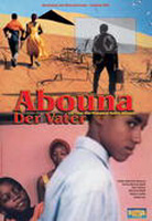 Abouna - Der Vater : Kinoposter