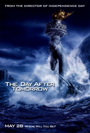 The Day After Tomorrow : Kinoposter