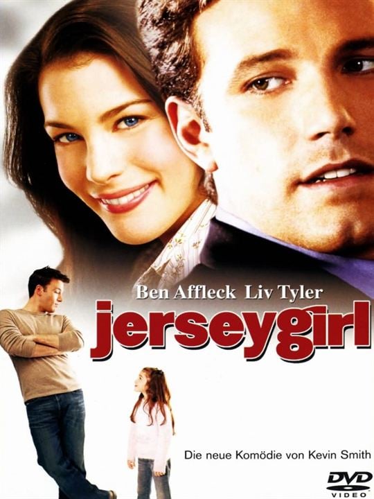 Jersey Girl : Kinoposter