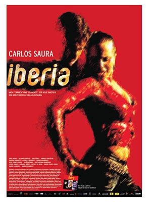 Iberia : Kinoposter