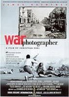 War photographer : Kinoposter