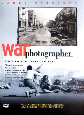 War photographer : Kinoposter