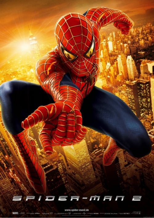 Spider-Man 2 : Kinoposter