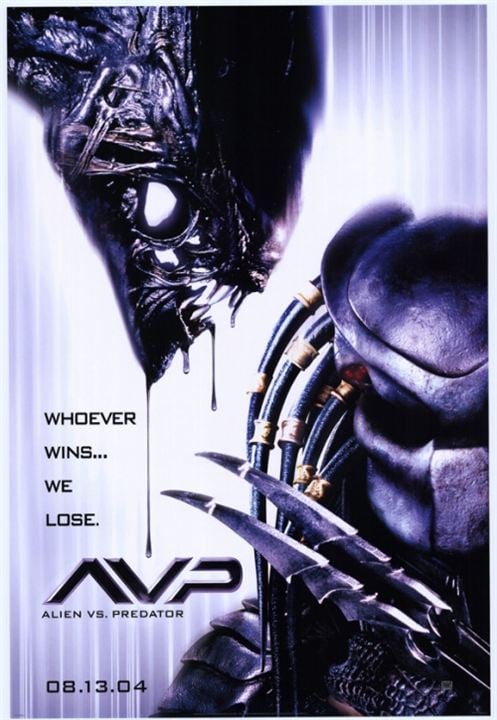 Alien vs. Predator : Kinoposter