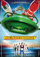Thunderbirds : Kinoposter