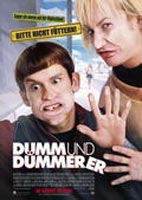 Dumm und Dümmerer : Kinoposter