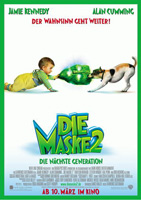 Die Maske 2 : Kinoposter