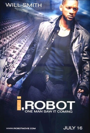 I, Robot : Kinoposter