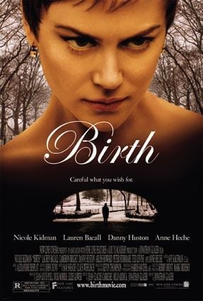 Birth : Kinoposter