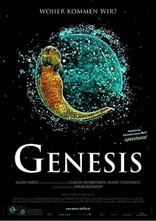 Genesis : Kinoposter