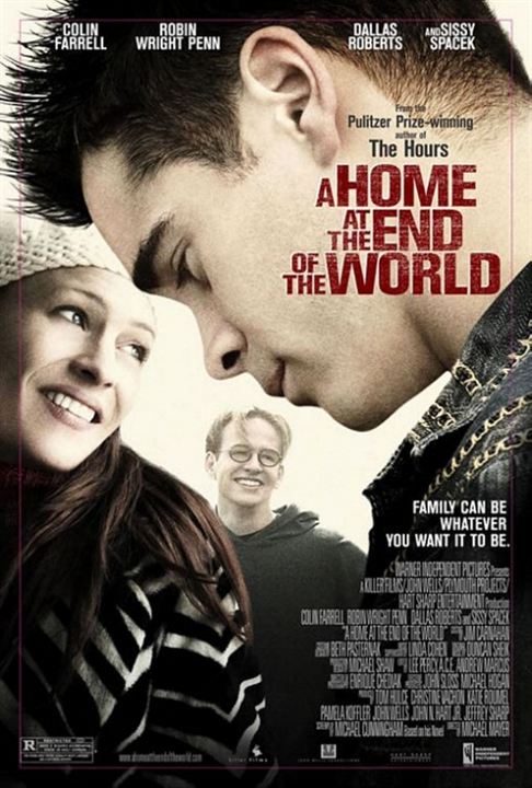 Ein Zuhause am Ende der Welt : Kinoposter