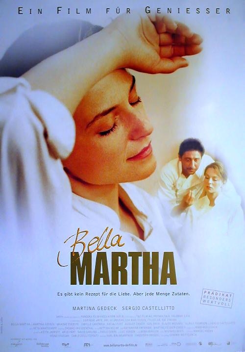 Bella Martha : Kinoposter