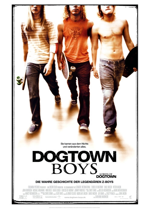 Dogtown Boys : Kinoposter