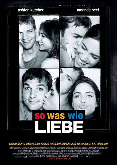 So was wie Liebe : Kinoposter