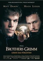 Brothers Grimm : Kinoposter