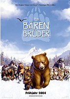 Bärenbrüder : Kinoposter