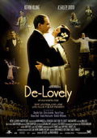 De-Lovely - Die Cole Porter Story : Kinoposter