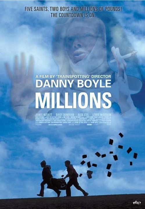 Millions : Kinoposter