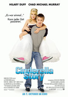 Cinderella Story : Kinoposter
