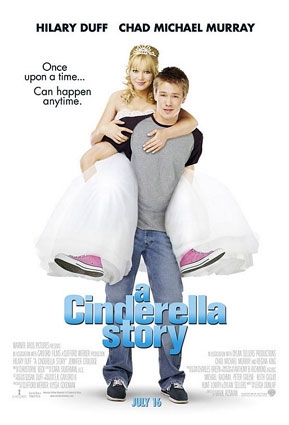 Cinderella Story : Kinoposter