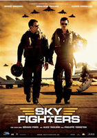 Sky Fighters : Kinoposter