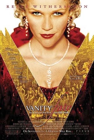 Vanity Fair – Jahrmarkt der Eitelkeit : Kinoposter