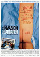 Die Invasion der Barbaren : Kinoposter