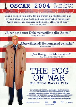The Fog of War : Kinoposter