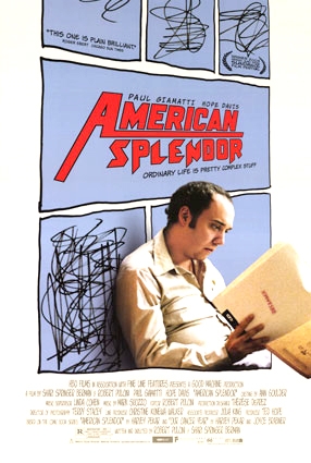 American Splendor : Kinoposter