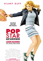Popstar auf Umwegen : Kinoposter