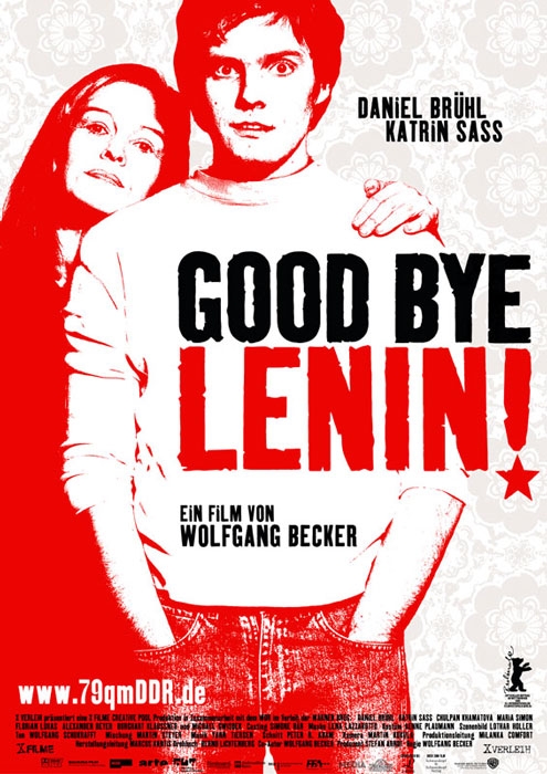 Good Bye, Lenin! : Kinoposter