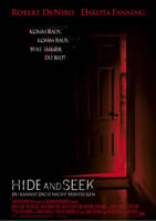 Hide and Seek - Du kannst Dich nicht verstecken : Kinoposter