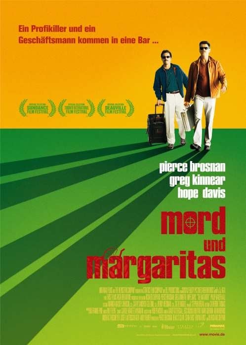 Mord und Margaritas : Kinoposter