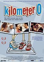 Km. 0 - Kilometer Zero : Kinoposter