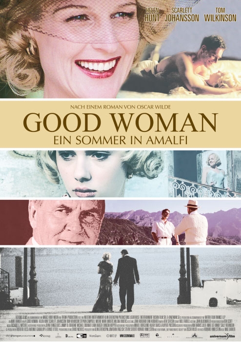 Good Woman - Ein Sommer in Amalfi : Kinoposter