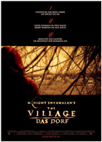 The Village - Das Dorf : Kinoposter