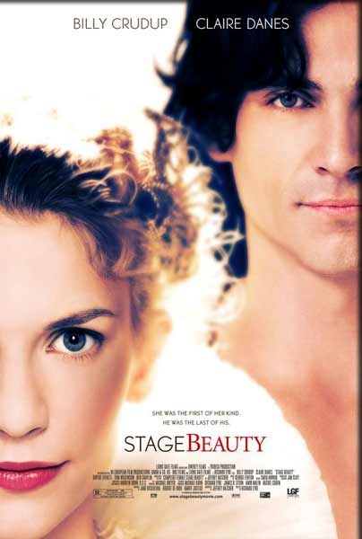 Stage Beauty : Kinoposter